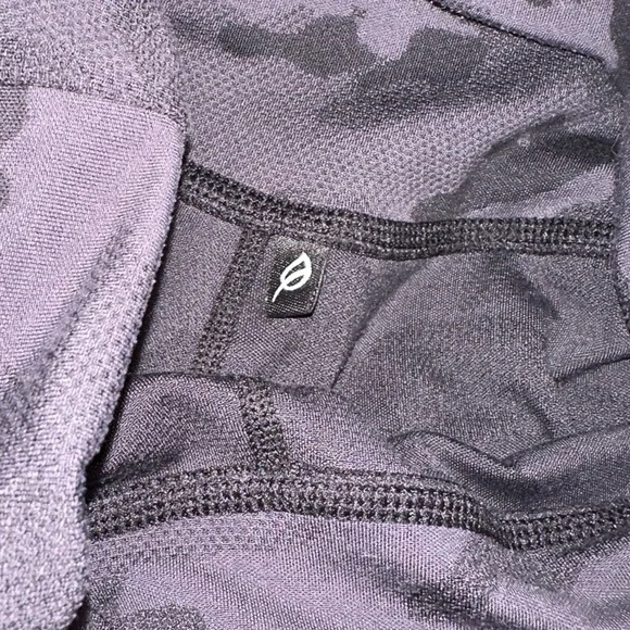 P’tula Black/gray Camouflage Leggings S - Picture 3 of 3